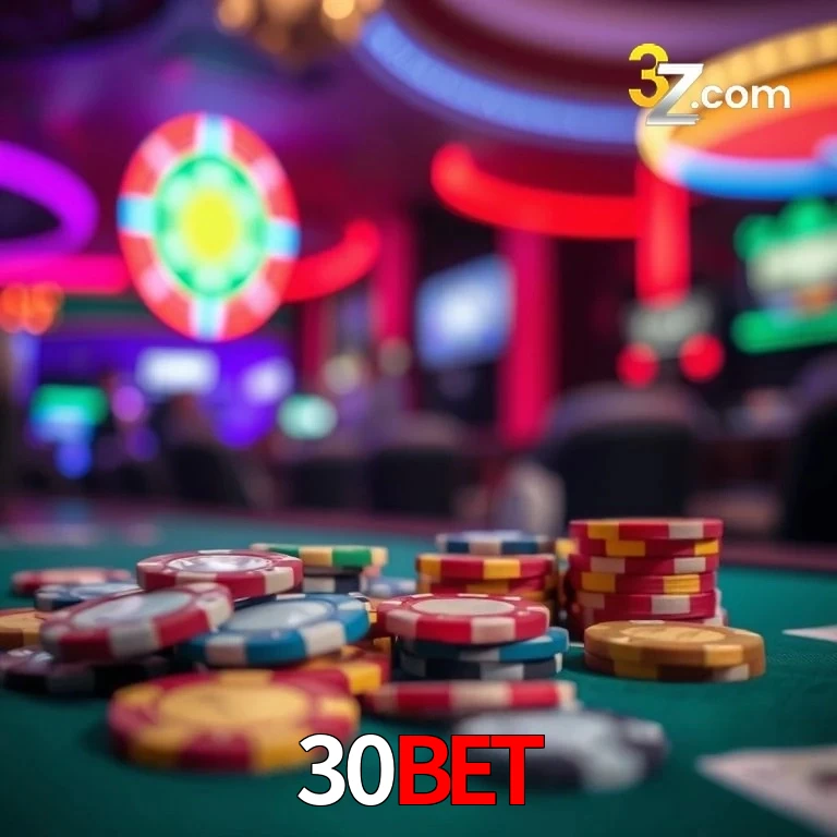 30bet Bônus
