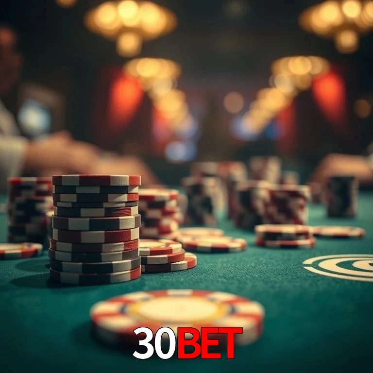 30bet Bônus