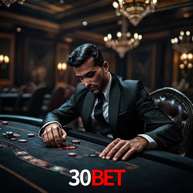 30bet Segurança